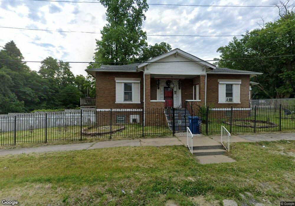 1540 W 45th Ave, Gary, IN 46408 - photo 1