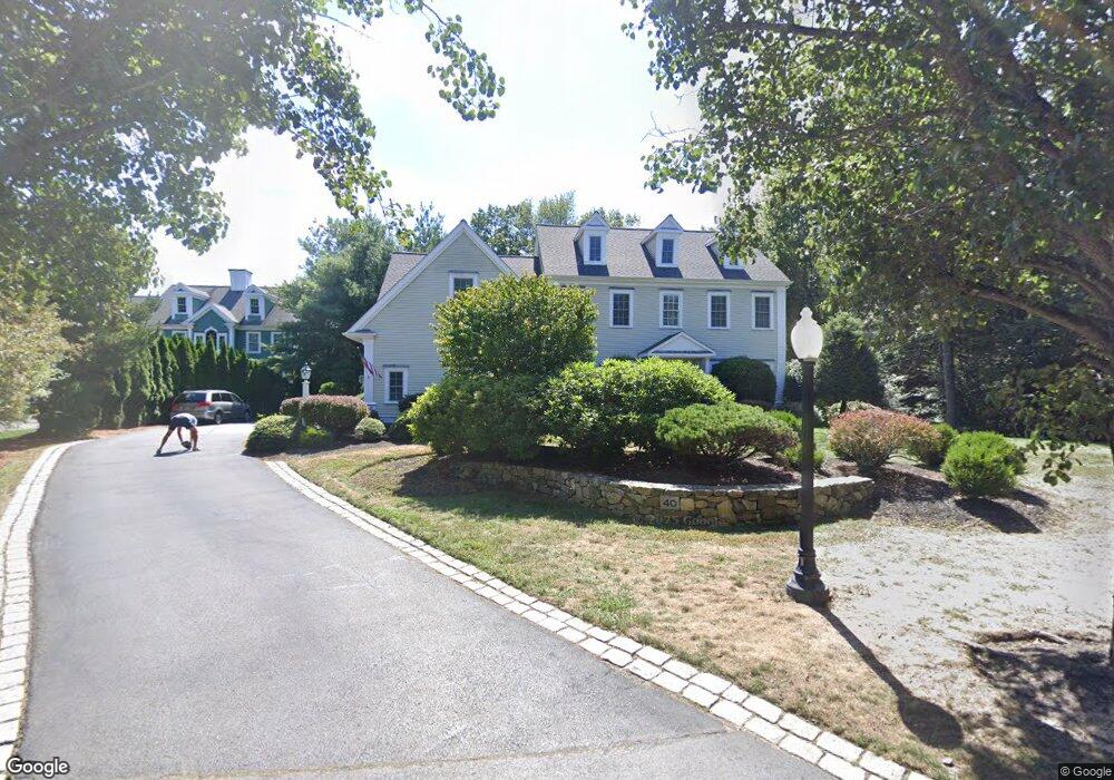 40 Deerfield Ln, Hanover, MA 02339 - photo 1