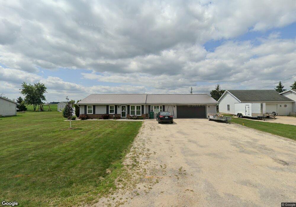 502 S Adams St, Monroe, IN 46772 - photo 1