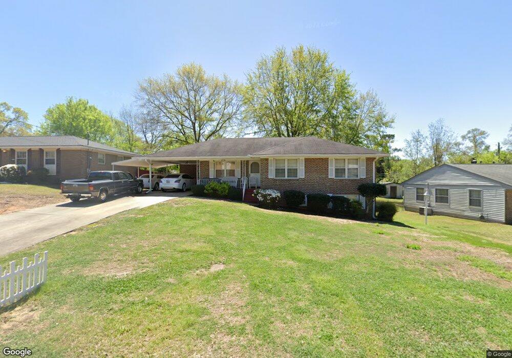 3478 Ohara Dr S, Macon, GA 31206 - photo 1