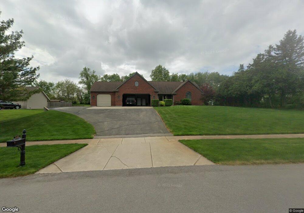 3142 Rush Creek Dr SW, Byron Center, MI 49315 - photo 1