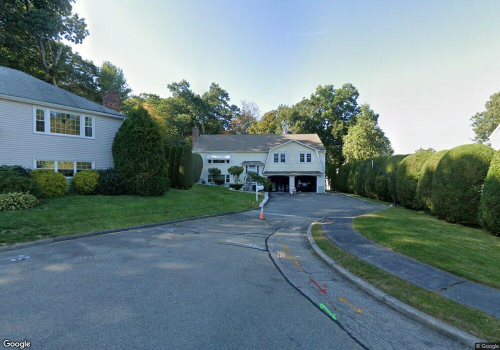 11 Larkspur Rd, Needham, MA 02492 - photo 1