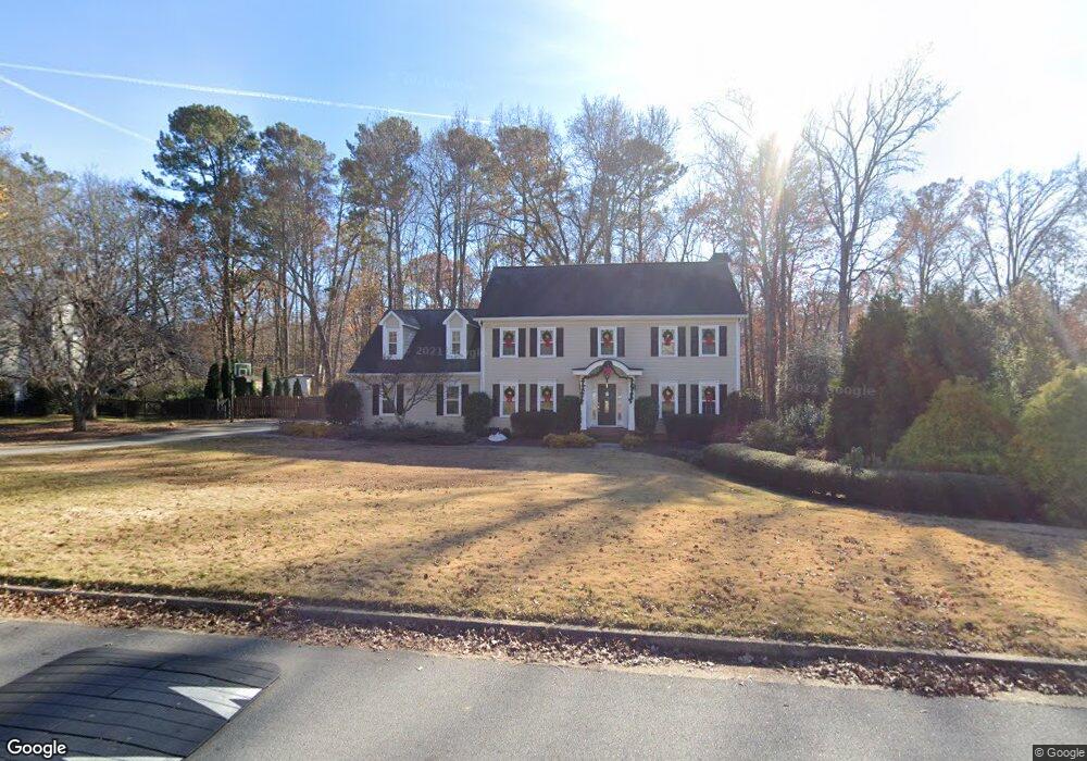 4005 Dover Ave, Alpharetta, GA 30009 - photo 1