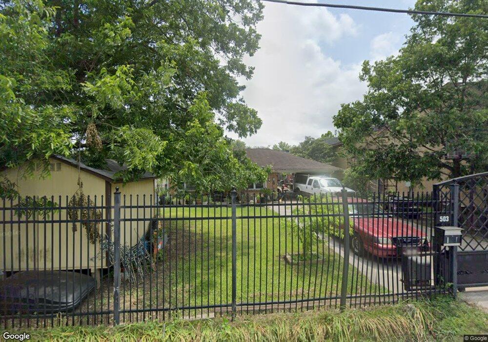 503 Thornton Rd, Houston, TX 77018 - photo 1