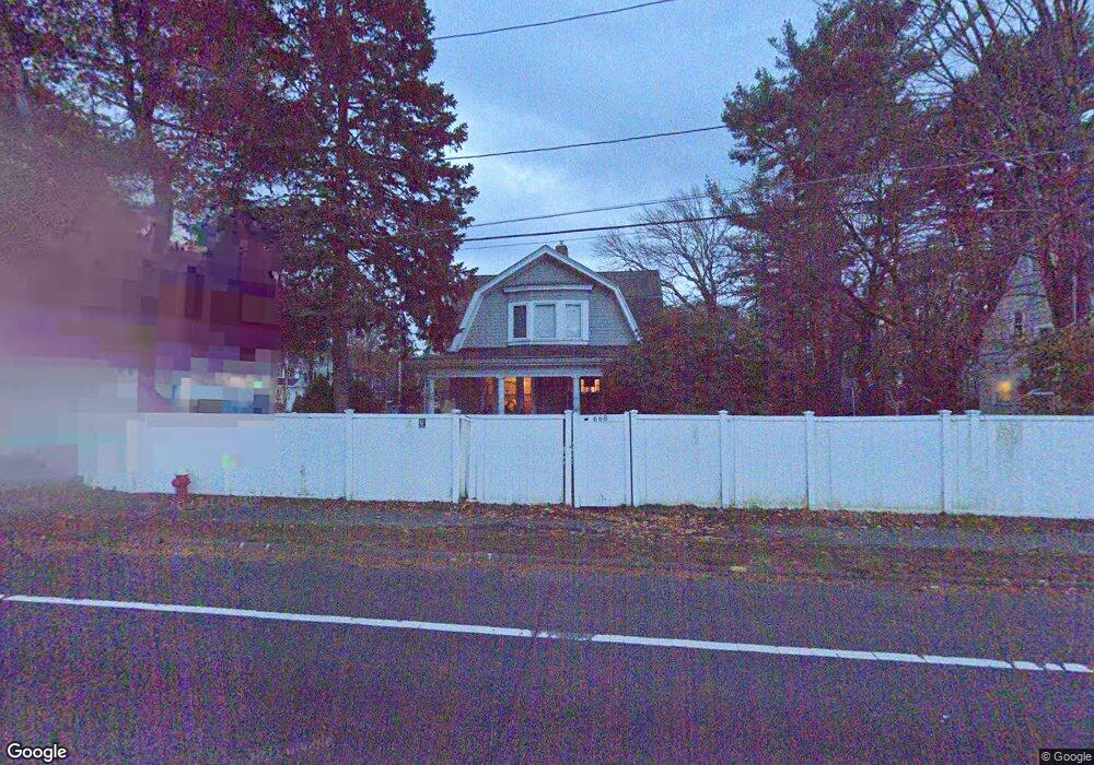 668 Worcester St, Wellesley, MA 02482 - photo 1