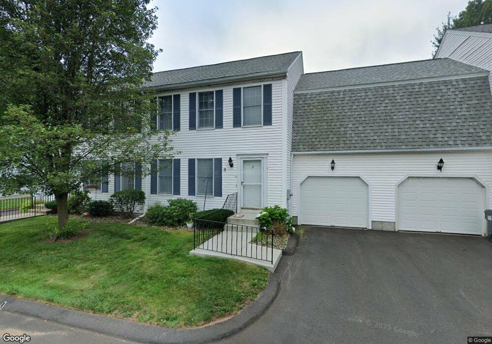 8 Downing Way, Suffield, CT 06078 - photo 1