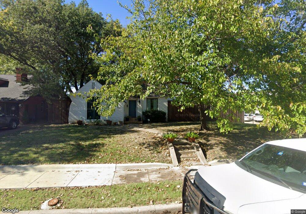 5223 Pershing St, Dallas, TX 75206 - photo 1