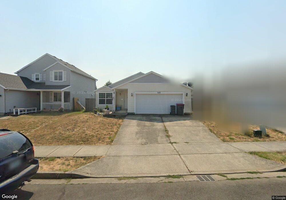 543 NW Blair Loop, Sheridan, OR 97378 - photo 1