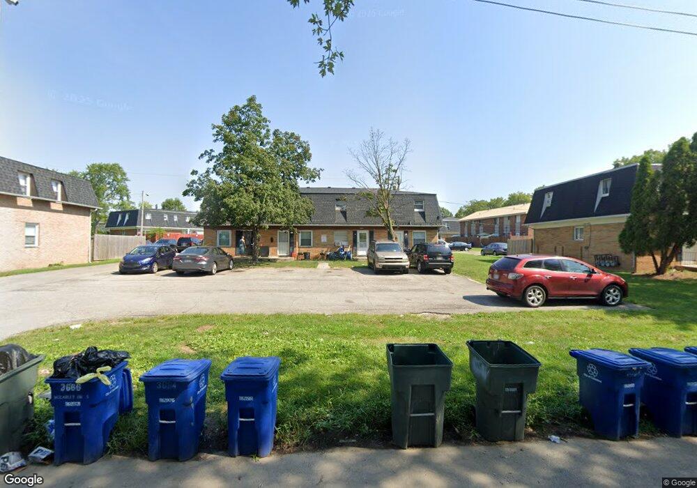 3664-3670 Mccarley Dr S, Columbus, OH 43228 - photo 1