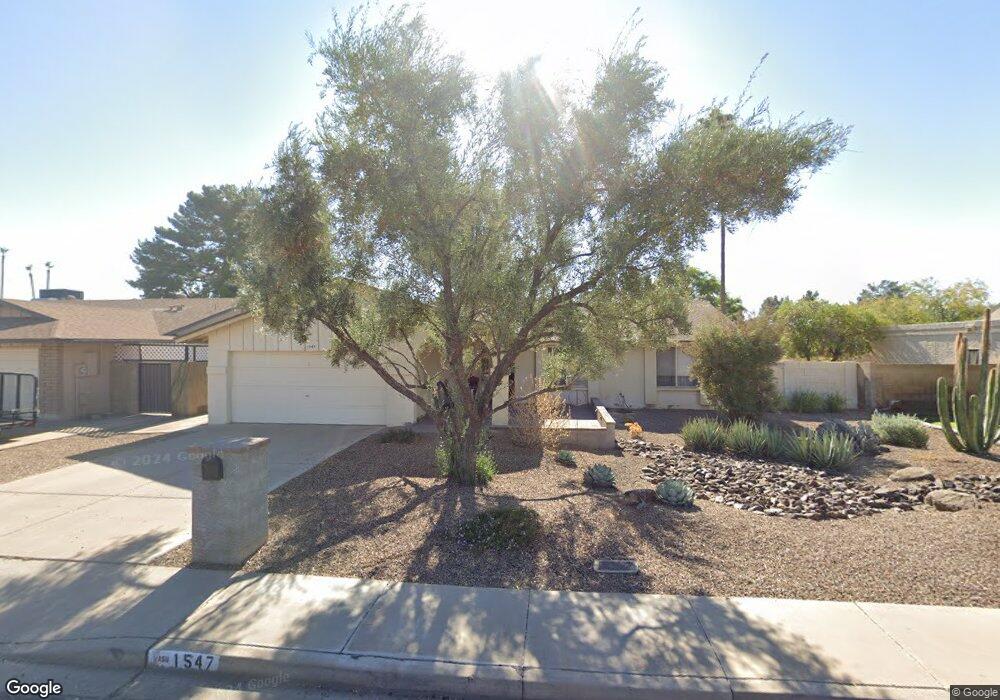 1547 E Todd Dr, Tempe, AZ 85283 - photo 1