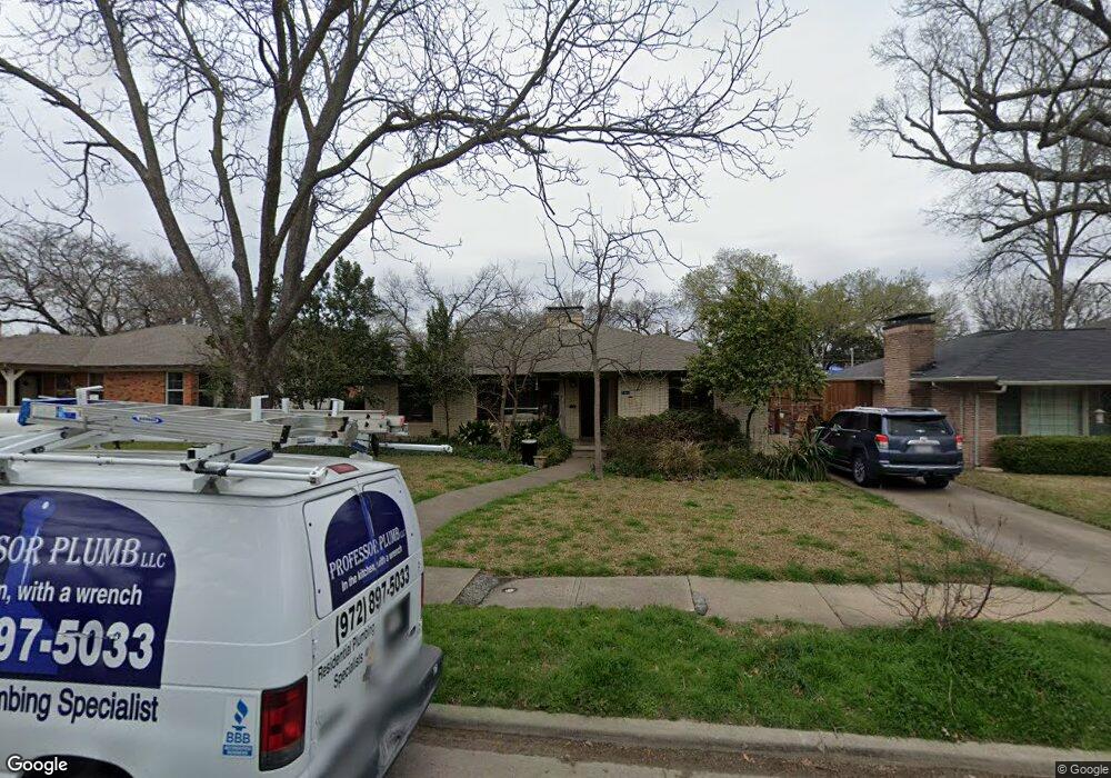 7215 Westbrook Ln, Dallas, TX 75214 - photo 1