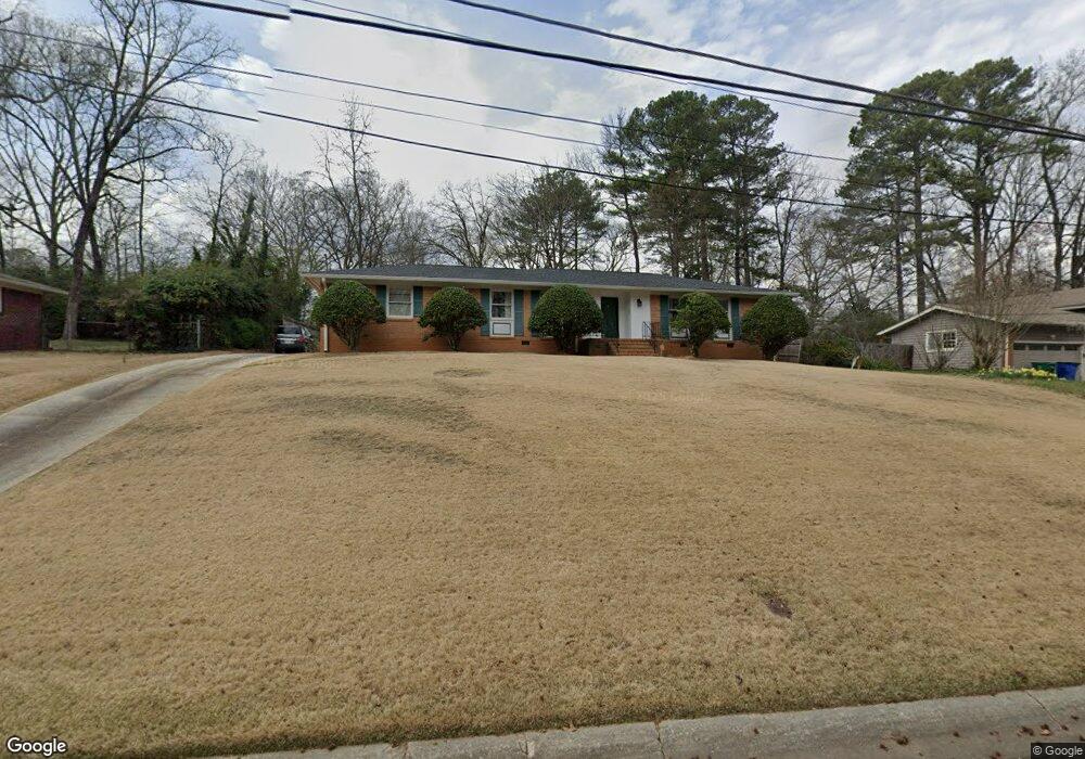 3222 Isoline Way SE, Smyrna, GA 30080 - photo 1