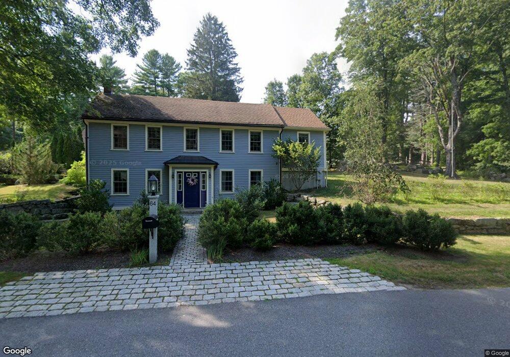 1 Cider Mill Ln, Upton, MA 01568 - photo 1
