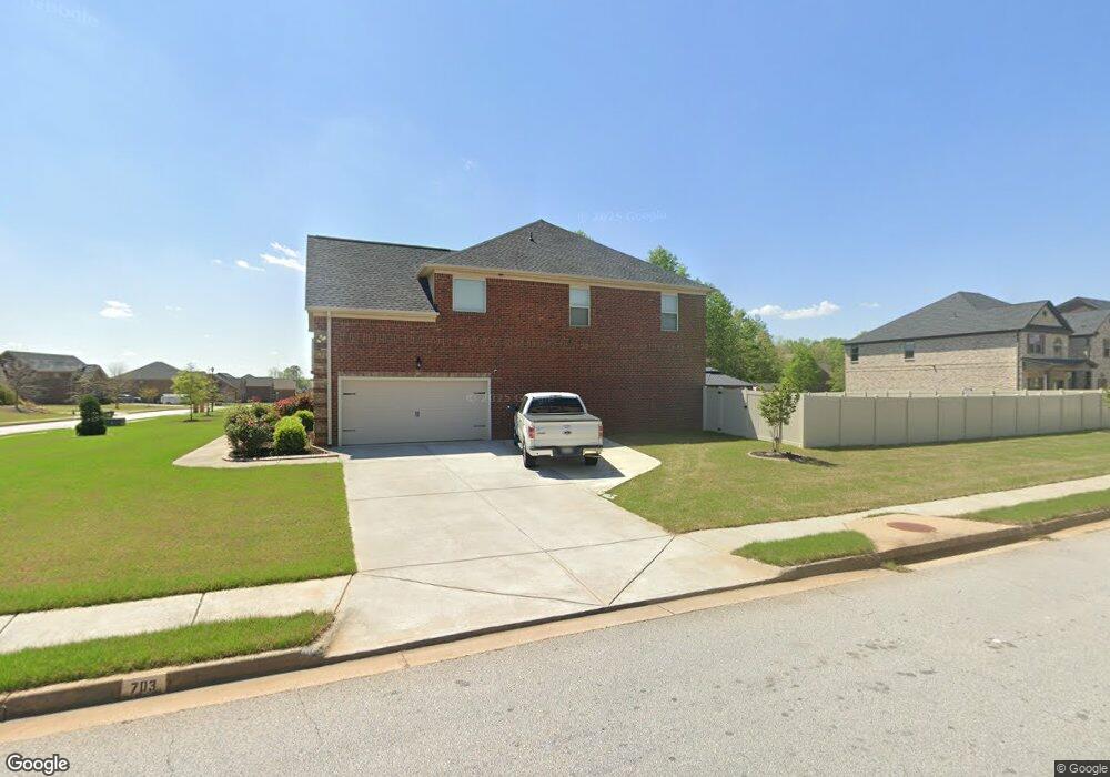 703 Corsica Ln unit LOT 2182, Stockbridge, GA 30281 - photo 1