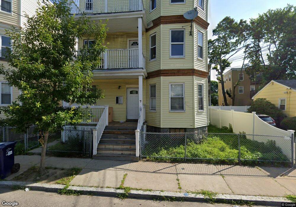 7 Caton St, Mattapan, MA 02126 - photo 1