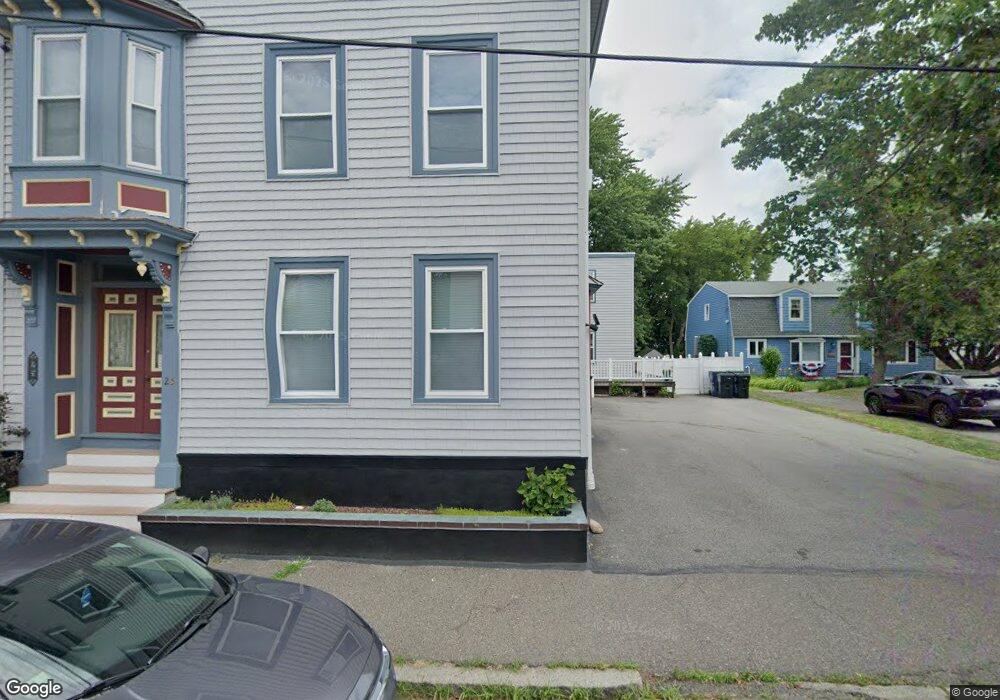 25 Osgood St, Salem, MA 01970 - photo 1