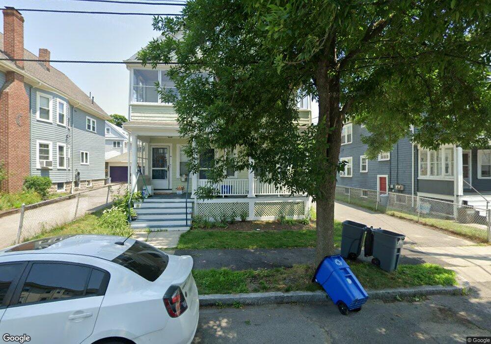 57 Randolph St unit 1, Arlington, MA 02474 - photo 1