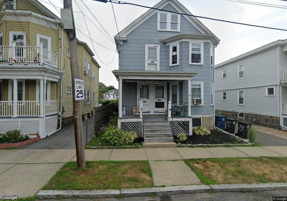 75 Hathorne St unit 2, Salem, MA 01970 - photo 1