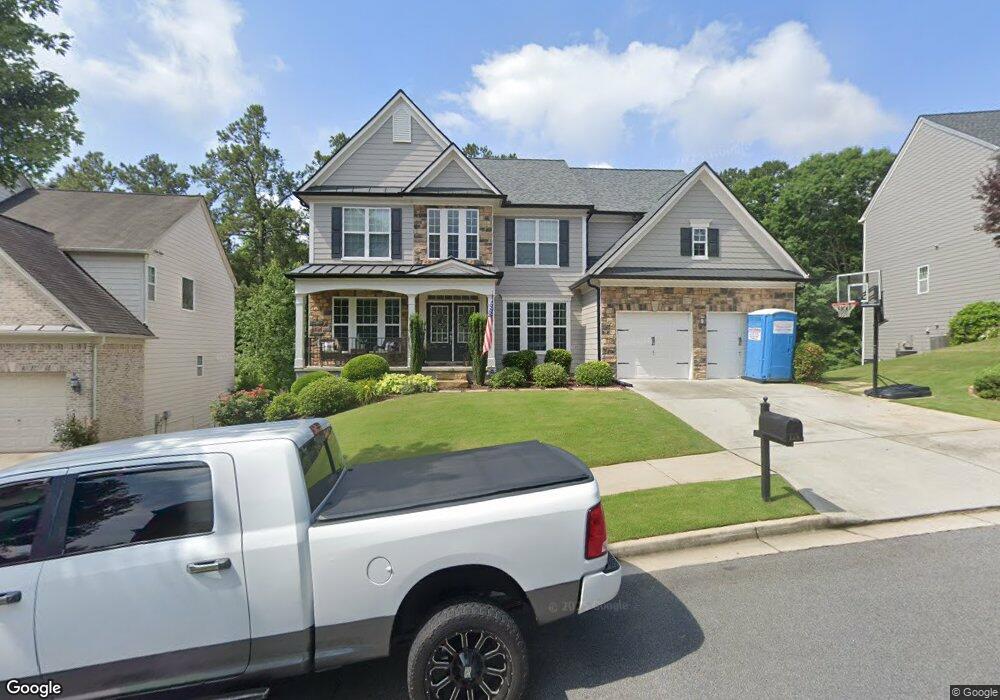 129 Edgewater Trail, Canton, GA 30115 - photo 1