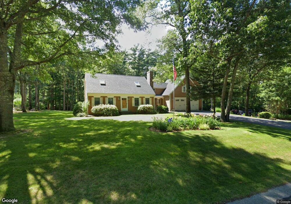 8 Nathaniels Way, Rochester, MA 02770 - photo 1