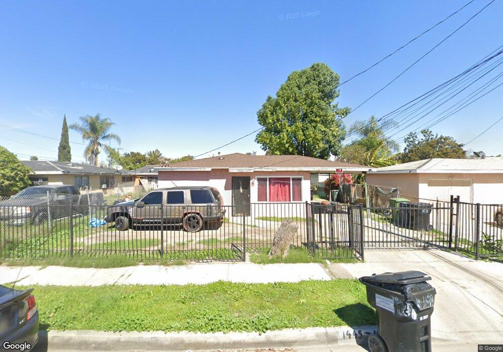 1445 E 118th St, Los Angeles, CA 90059 - photo 1