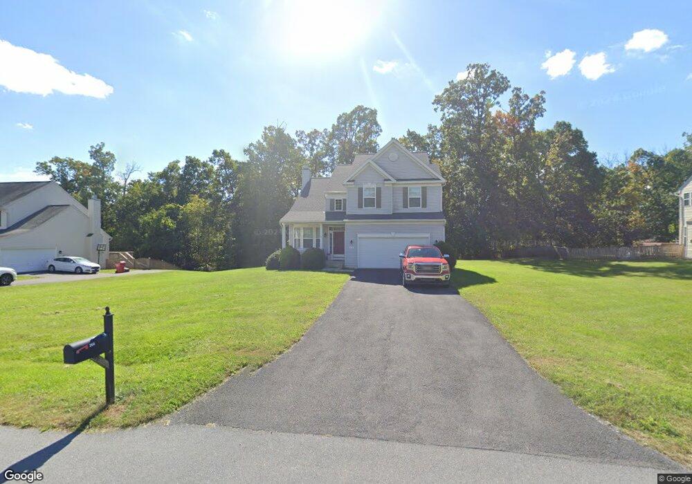 268 Rippling Waters Way, Falling Waters, WV 25419 - photo 1