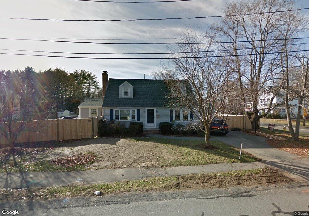 5 Manning St, Needham Heights, MA 02494 - photo 1