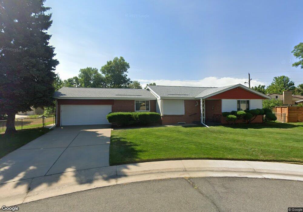 7080 W 43rd Place, Wheat Ridge, CO 80033 - photo 1