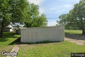 221 S Regan Ave, Hominy, OK 74035