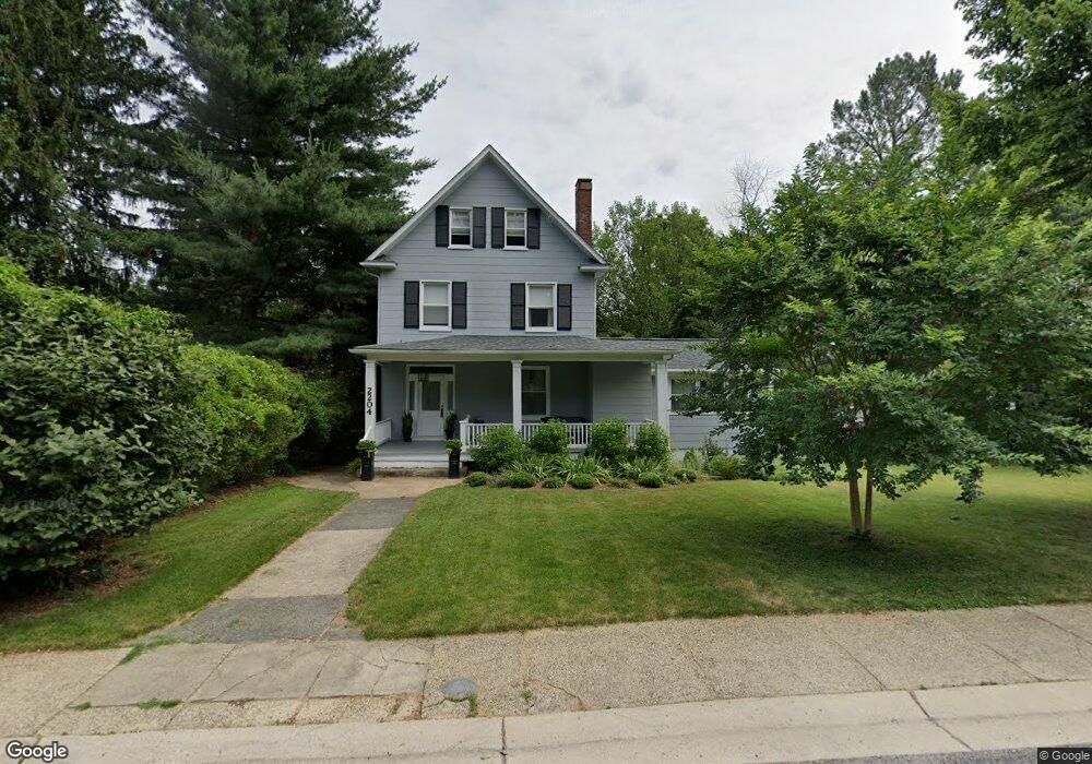 Street View Photo