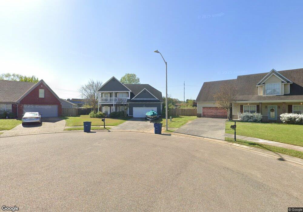 7606 Alexanders Crossing Dr, Olive Branch, MS 38654 - photo 1