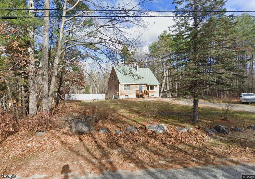 59 School St, East Baldwin, ME 04024 - photo 1