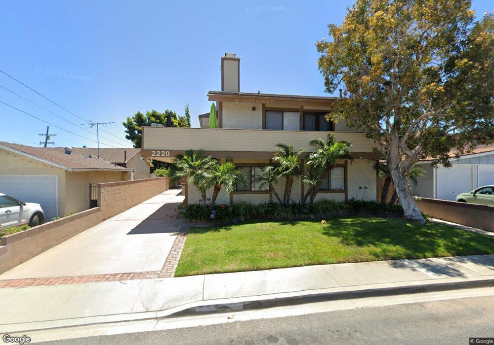 2220 Carnegie Ln unit A, Redondo Beach, CA 90278 - photo 1
