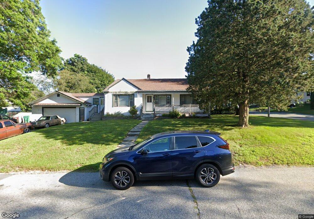 176 Hamilton St, Woonsocket, RI 02895 - photo 1