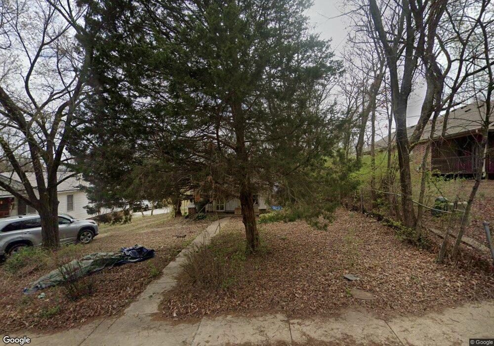 119 E Rock St, Fayetteville, AR 72701 - photo 1