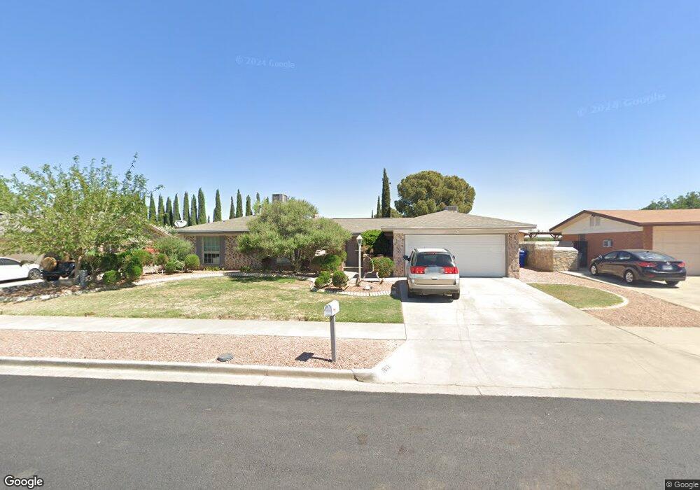 1813 Octubre Dr, El Paso, TX 79935 - photo 1