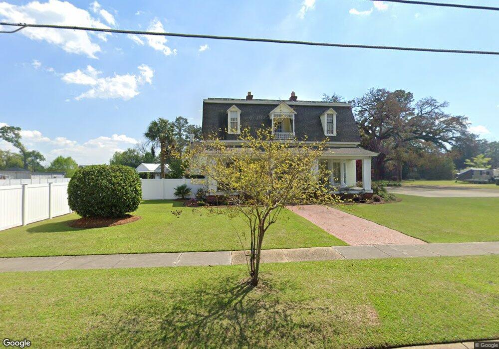 229 Hand Ave W, Pelham, GA 31779 - photo 1