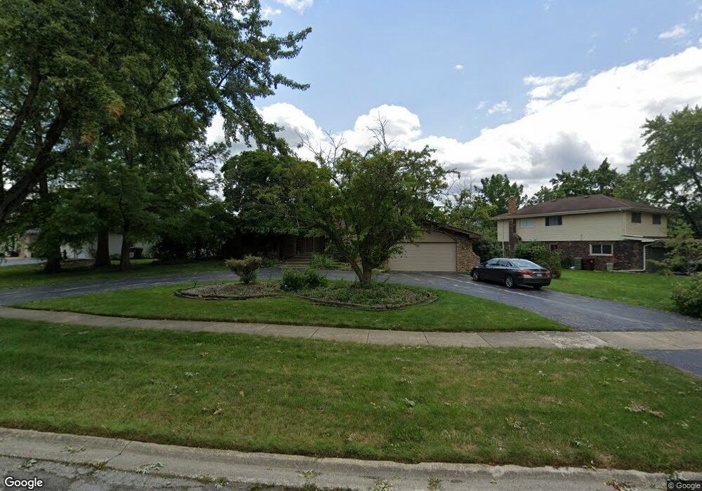 2950 Macheath Crescent unit 6, Flossmoor, IL 60422 - photo 1