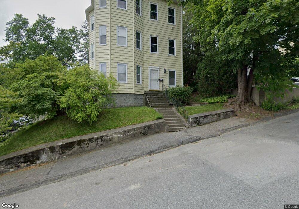 35 Tatman St, Worcester, MA 01607 - photo 1