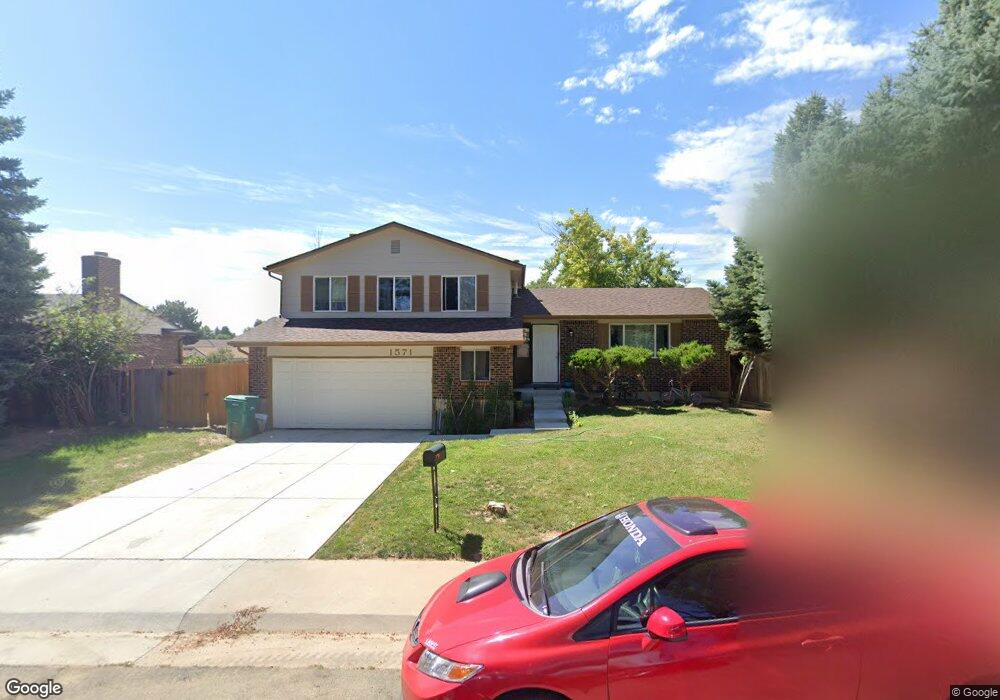 1571 S Fairplay Way, Aurora, CO 80012 - photo 1