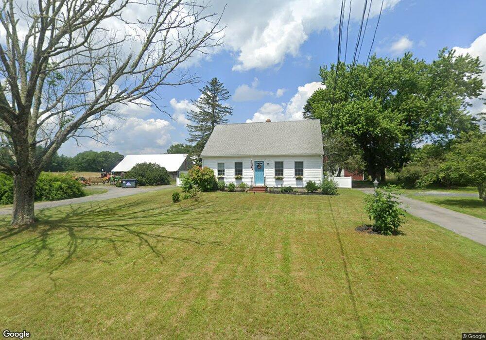 122 Myricks St, Berkley, MA 02779 - photo 1