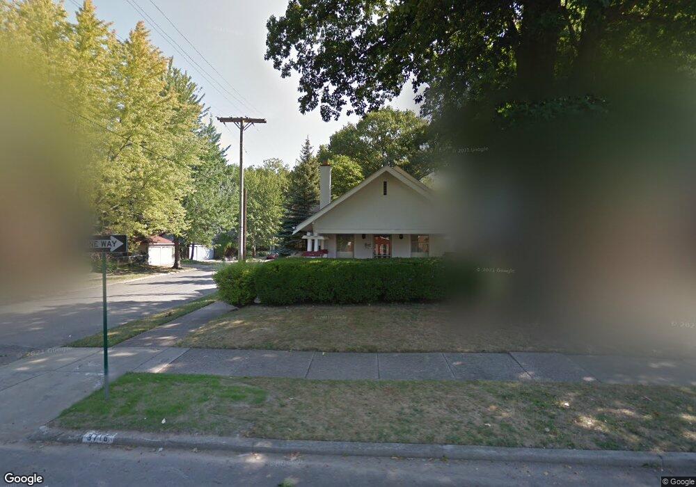 3818 Three Mile Dr, Detroit, MI 48224 - photo 1