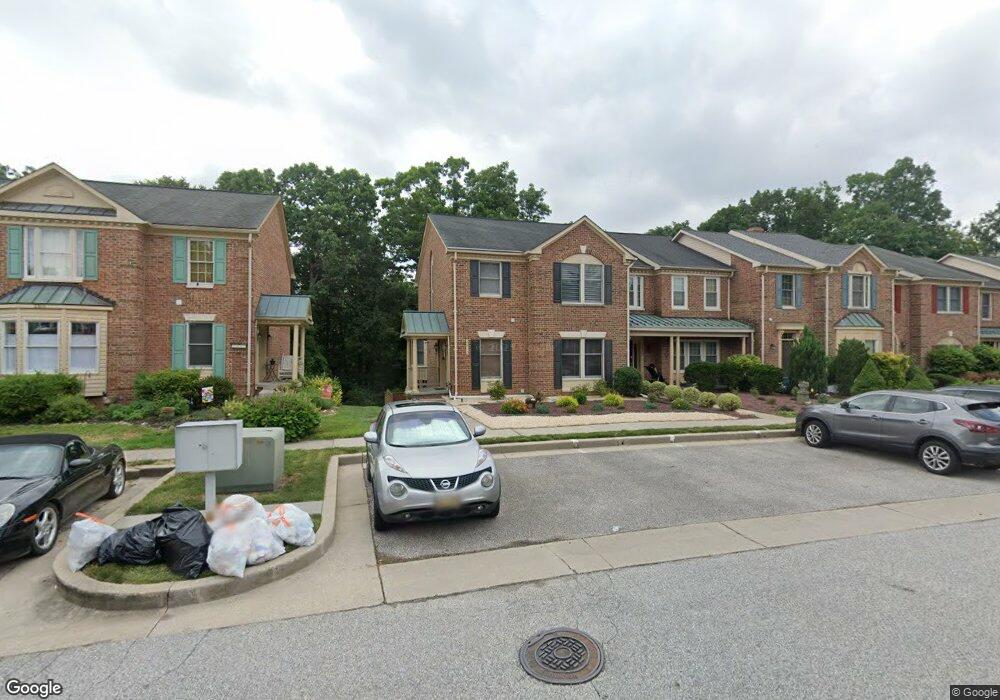 2813 Quarry Heights Way, Baltimore, MD 21209 - photo 1