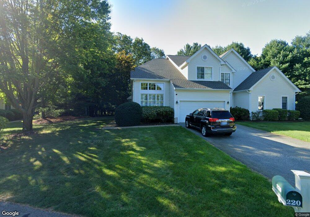 220 Sanctuary Dr unit 39, East Greenwich, RI 02818 - photo 1