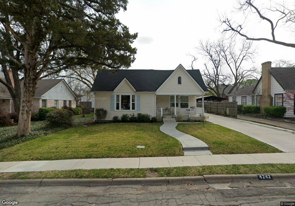 4242 Camden Ave, Dallas, TX 75206 - photo 1