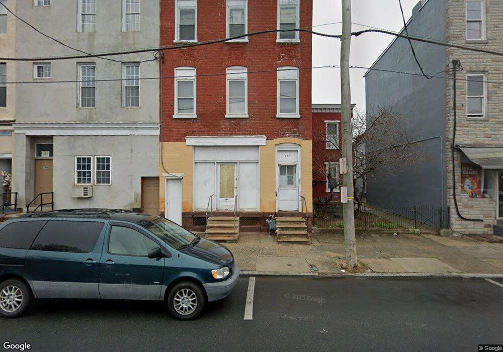 347 N 8th St, Reading, PA 19601 - photo 1