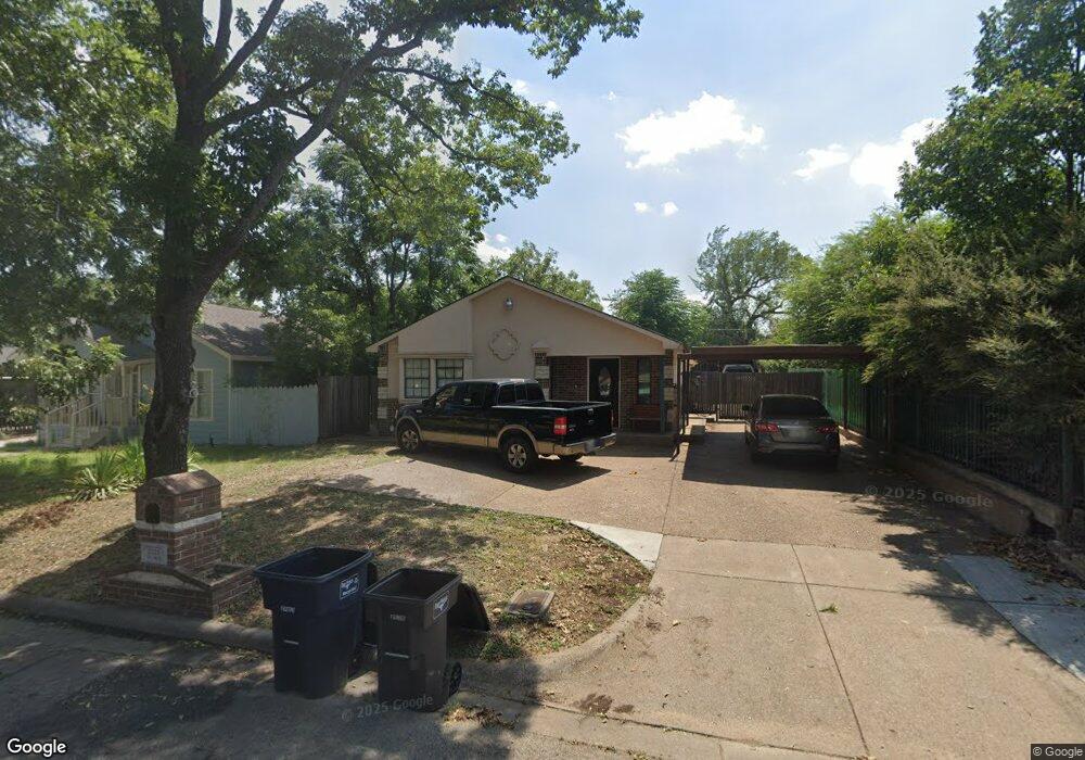 2721 NW 29th St, Fort Worth, TX 76106 - photo 1