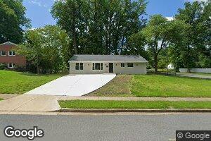7129 Catlett St, Springfield, VA 22151