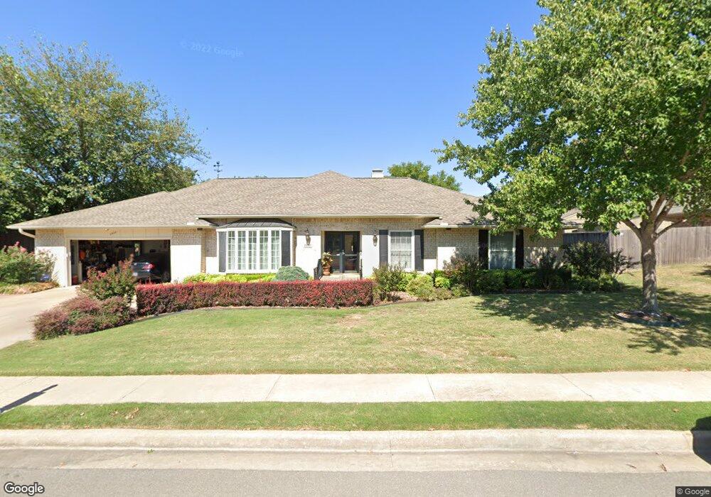 2608 Williamsburg St, Bartlesville, OK 74006 - photo 1