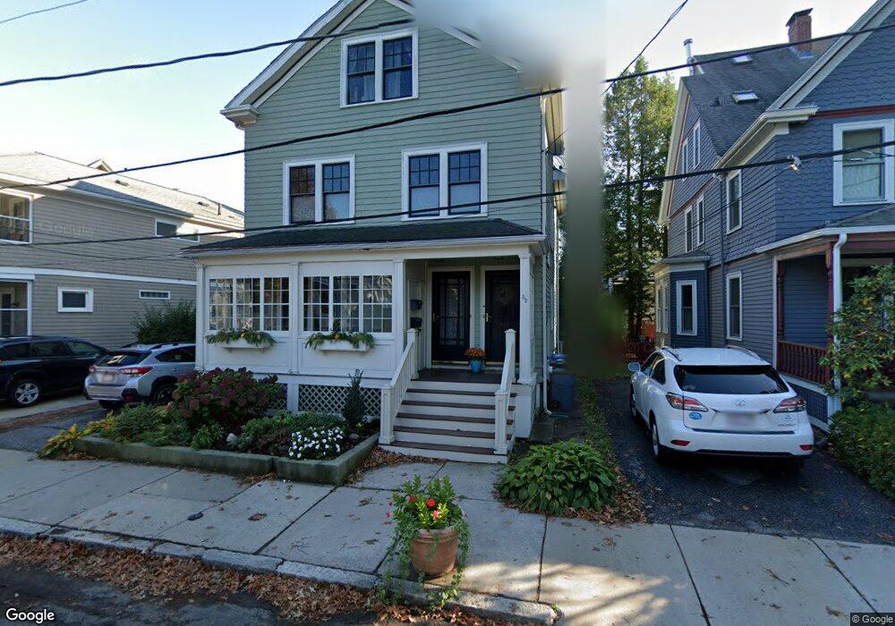 32 High St, Cambridge, MA 02138 - photo 1